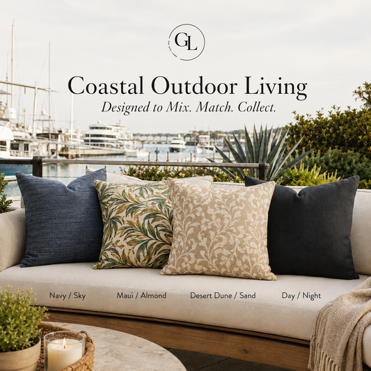 Outdoor Pillow Covers