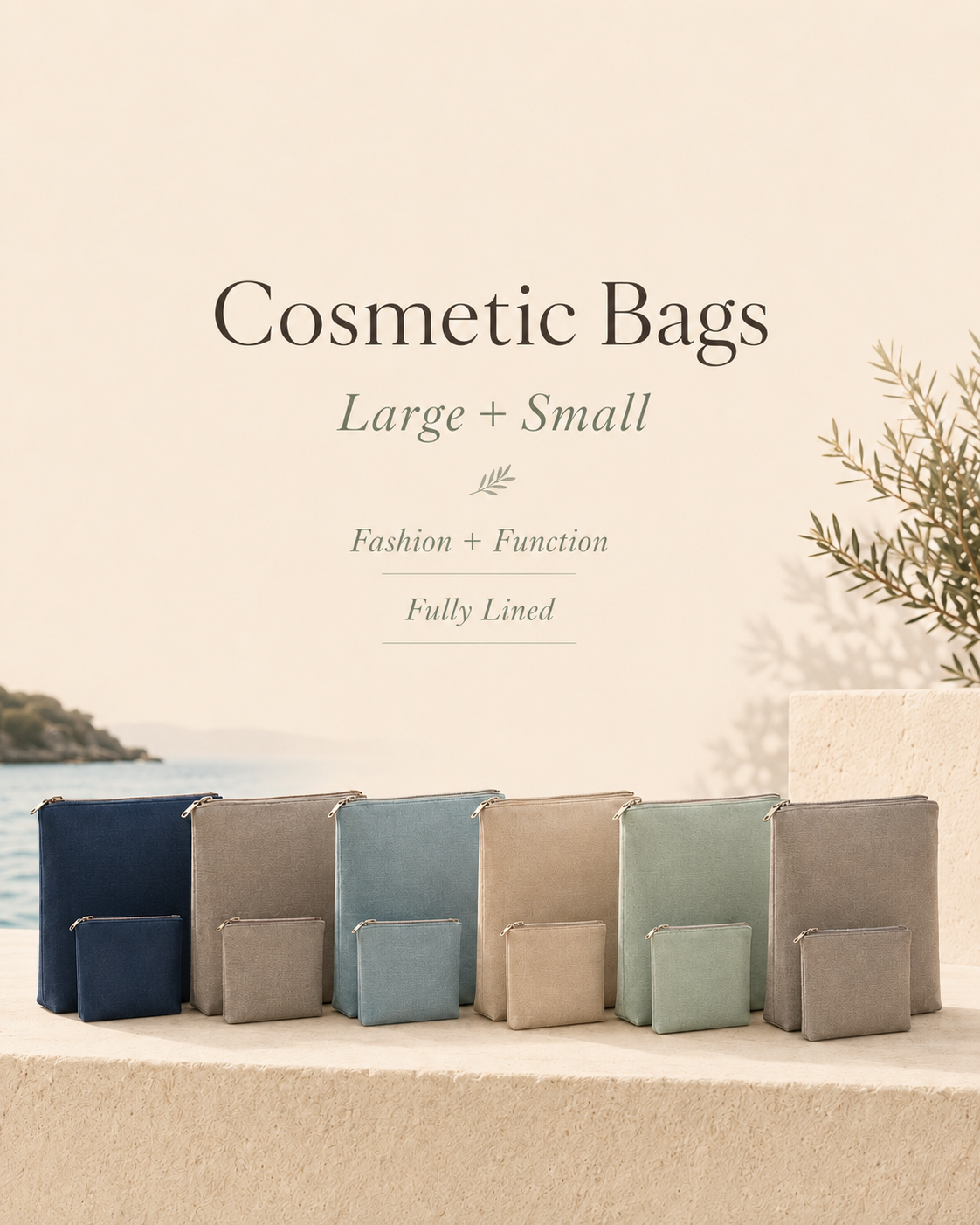 Cosmetic Bags