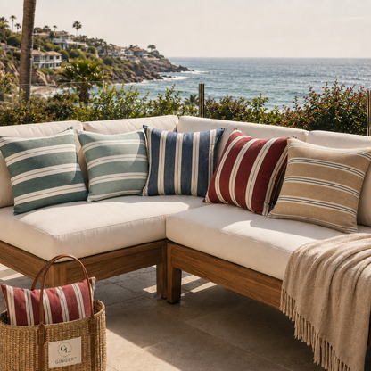 Outdoor Pillow Covers