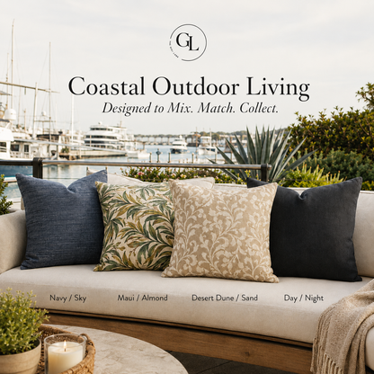 Outdoor Pillow Covers