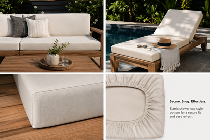 Signature Stretch-Fit Cushion Covers
