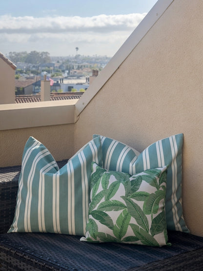 Outdoor Pillow Covers