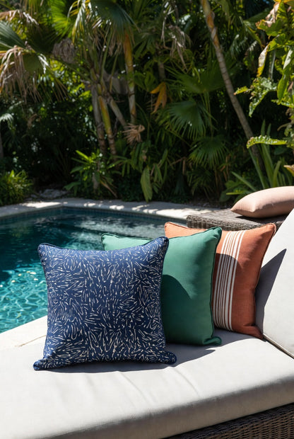Outdoor Pillow Covers